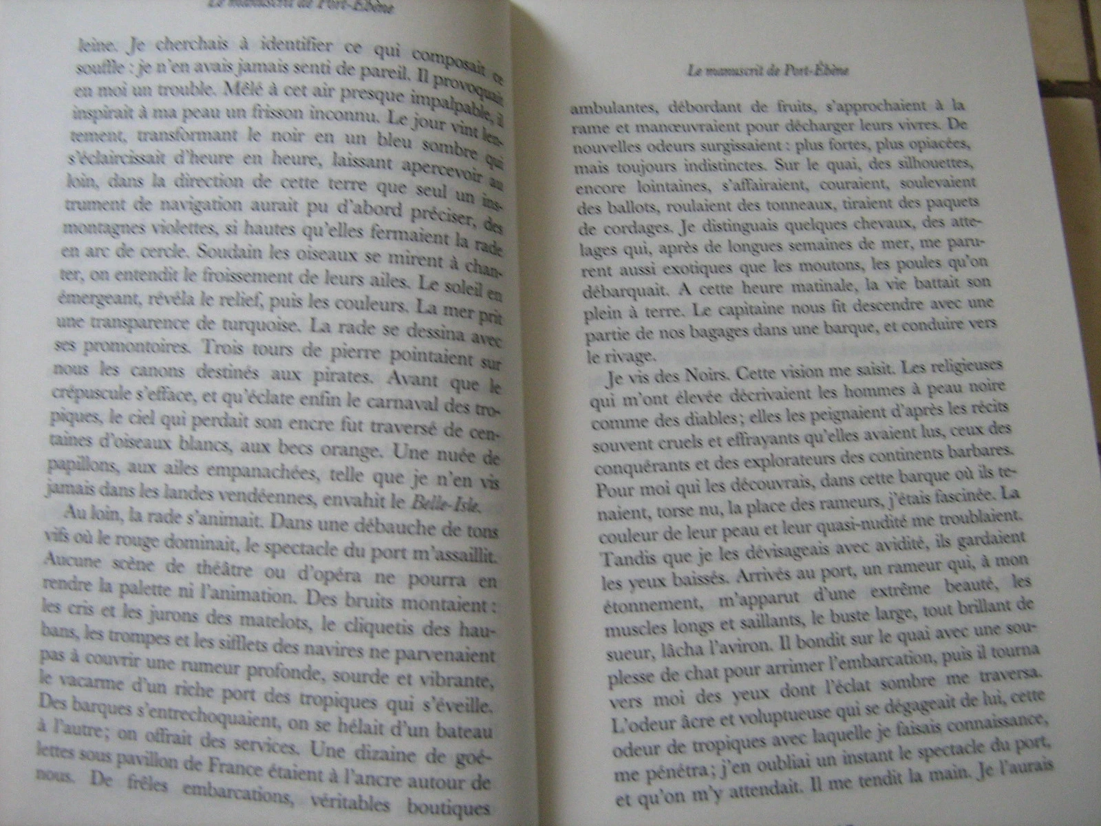 le manuscrit de Port-Ebène – photo 5